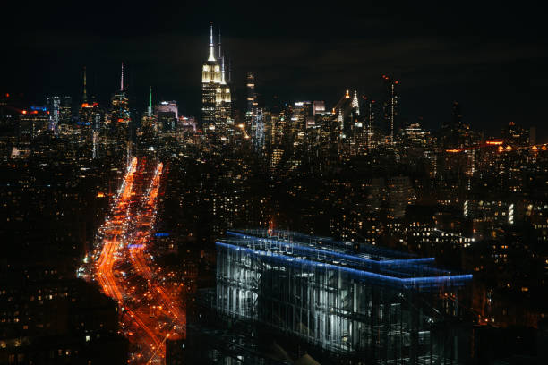 istock New York City At night 997350850