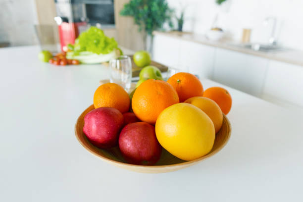 istock Full bowl of fresh fruit 997396744