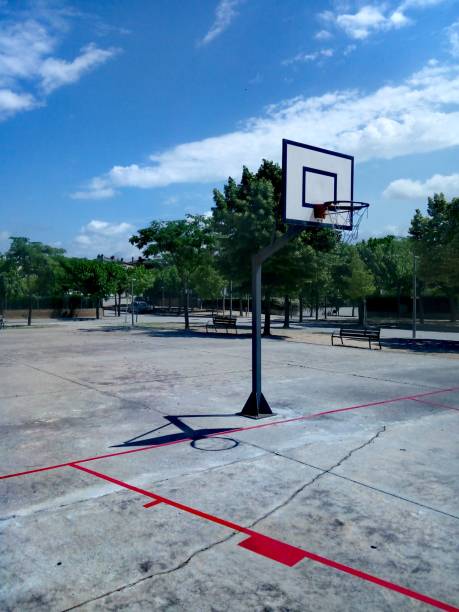 istock Basketball for play sport 997420578