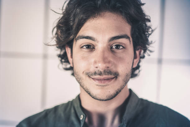 istock Close Up of Young Man 997420676