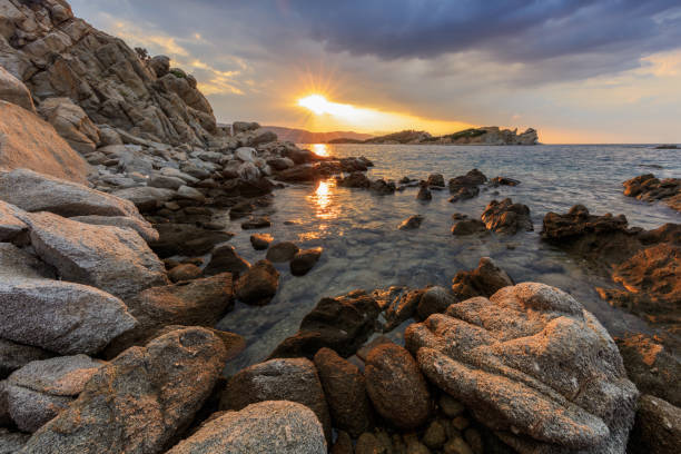 istock sunrise in Ammouliani Island, Greece 997433928