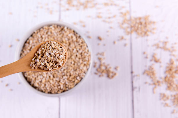istock steel cut oats still life 997454526