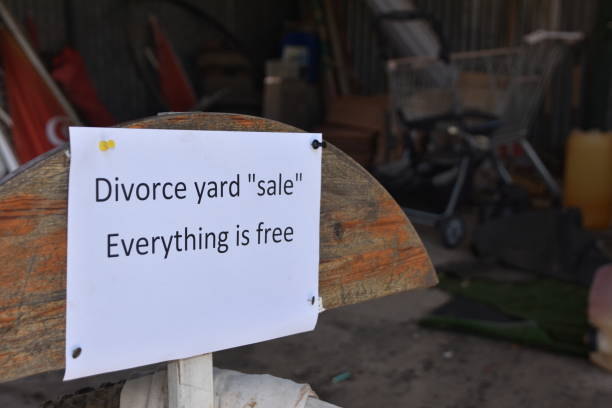 istock a sign -  YARD Sale 997490274