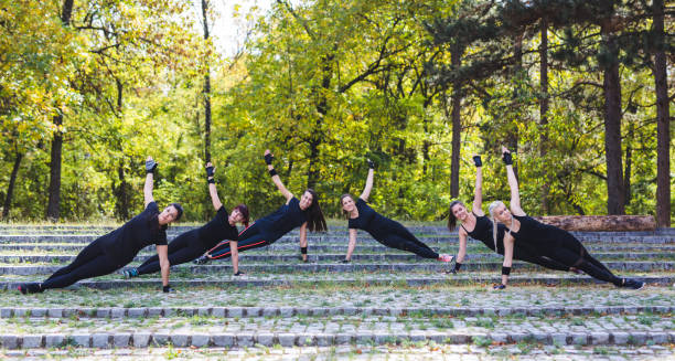 istock Sport team exercise outdoors 997503410