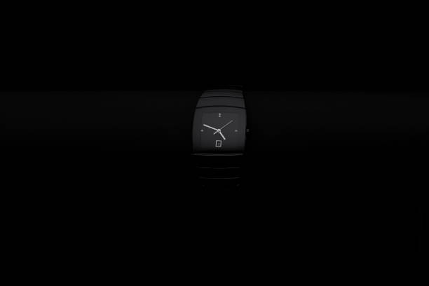 istock Luxury  wristwatch with diamonds 997508810