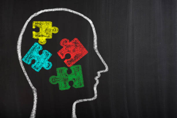 istock Human head of puzzle 997513168