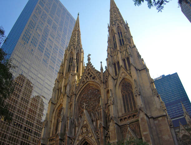 istock St. Patrick’s Cathedral, New York, USA 997522948