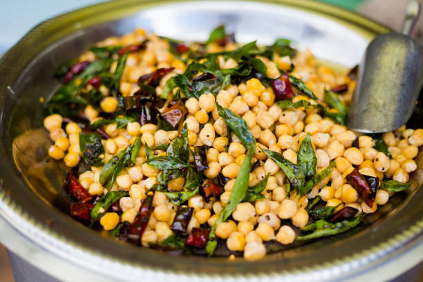 istock Malaysian indian chickpea curry mix 997528526