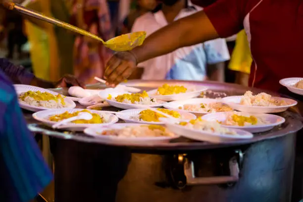 Photo of Malaysian indian food festival
