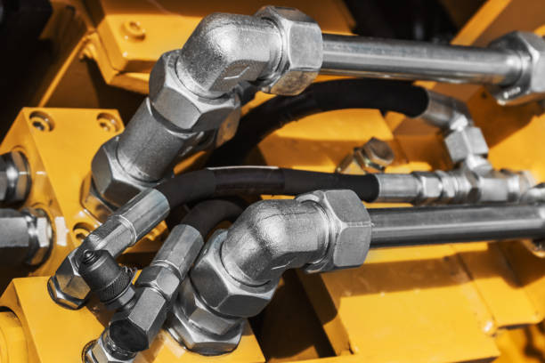 Connectique des fluides image