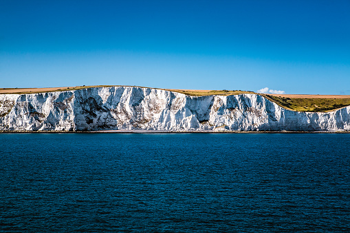 White Cliffs of Dover, UK