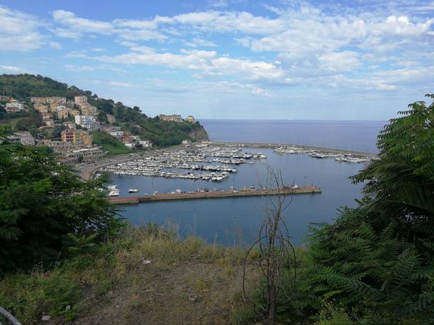 istock Agropoli - View of the port 997620372