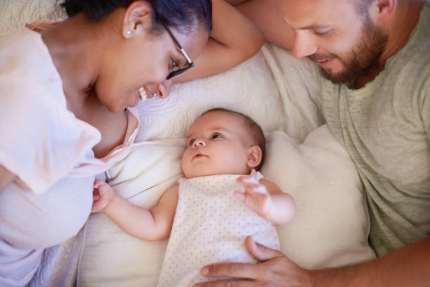 istock Their little bundle of cuteness 997664890
