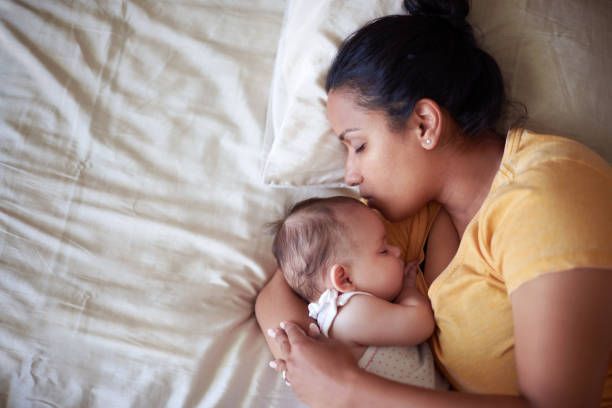 istock Nothing more tender than a mother's love 997665030