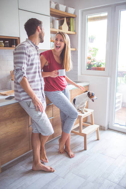 istock Every morning is brighter with you 997665254
