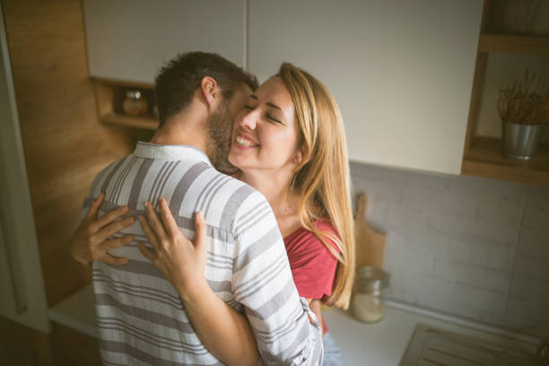 istock Every morning is brighter with you 997672130