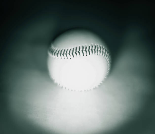 istock baseball ball .isolated on a white background 997673360