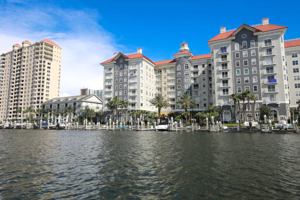 istock Downtown Tampa Florida Skyline 997674124