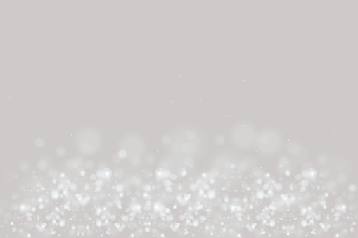 Dust, Snow, Glitter, Crystal Ball, Light grey,