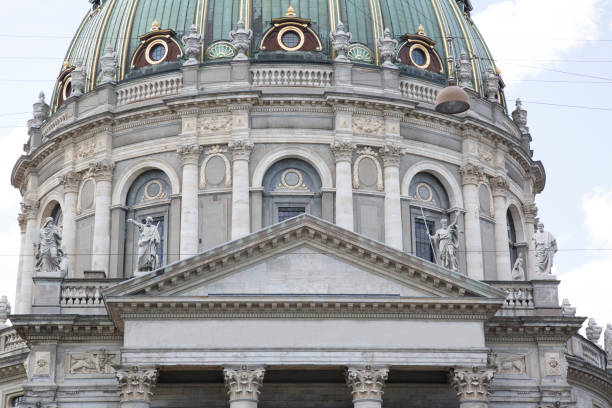 istock Frederiks  Church in Copenhagen 997689772
