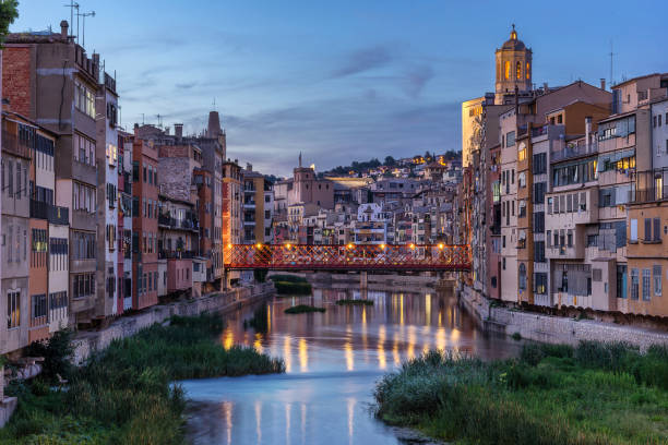 istock Girona in Catalonia Spain 997692222