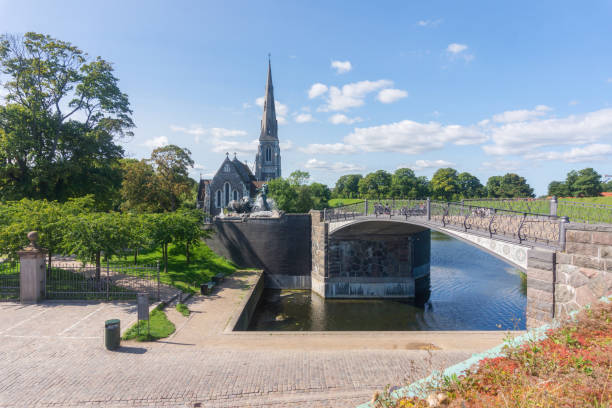 istock St. Alban's Church, Copenhagen, Denmark 997697696