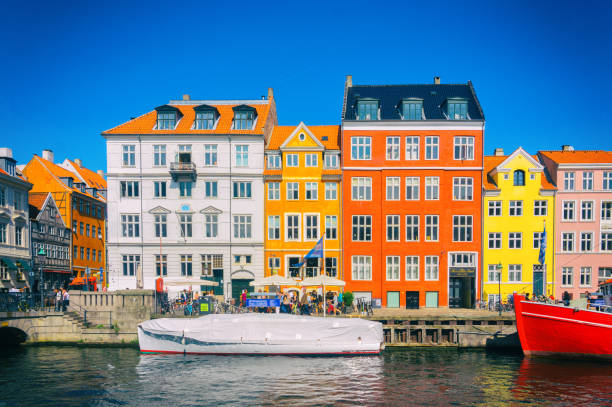 istock Embankment New Harbour, Copenhagen, Denmark 997697890