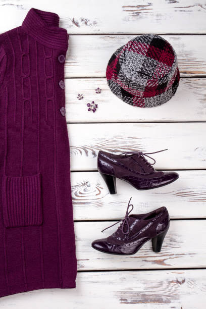 istock Concept of winter garment. 997704268
