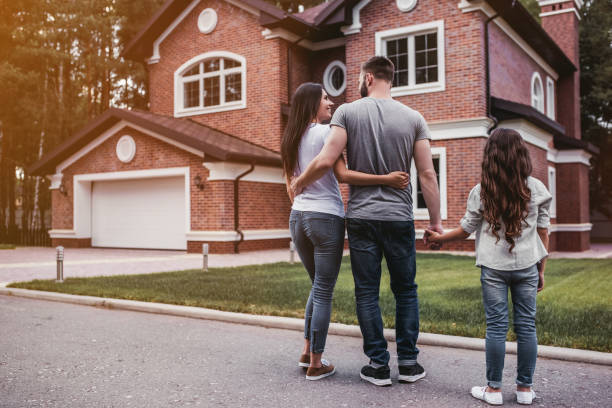 istock Happy family outdoors 997714920