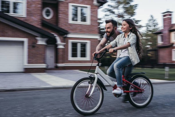 istock Dad with daughter outdoors 997715088