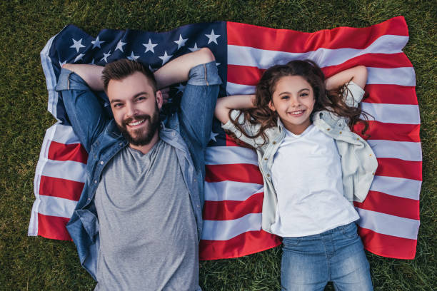 istock Dad with daughter outdoors 997715266
