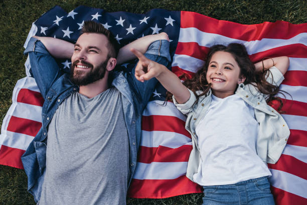 istock Dad with daughter outdoors 997715300
