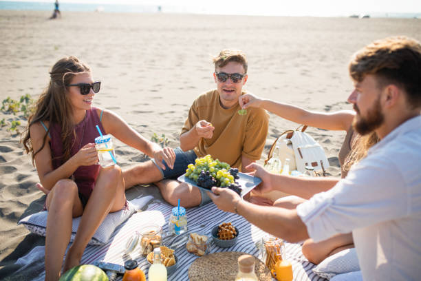 istock Wherever are friends there is a party 997723770