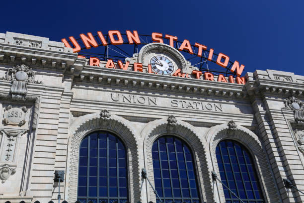 istock Union Station in Denver Colorado 997725712