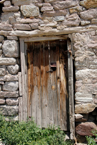 istock Old  Door in Turkey 997733290