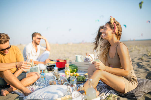 istock Wherever are friends there is a party 997745494