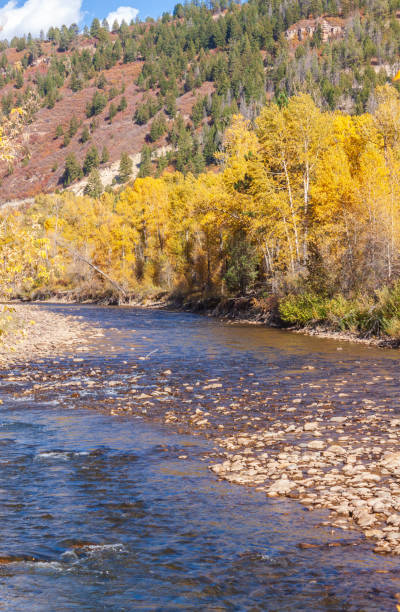istock Scenic Colorado Autumn Landscape 997752290