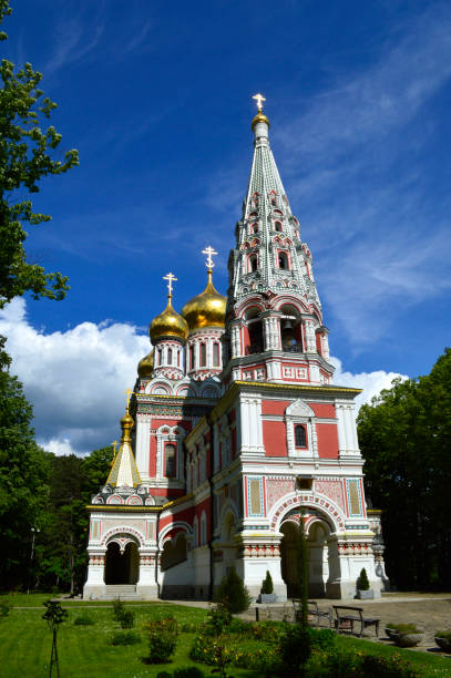 Shipka Monastery “Nativity of Christ”, Shipka Village