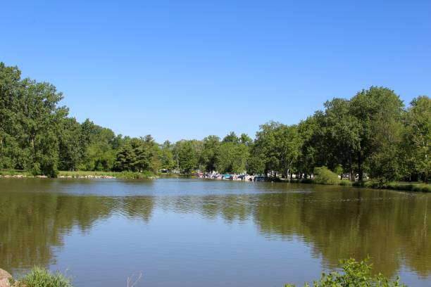 istock Summer Day at the Lake 997771144