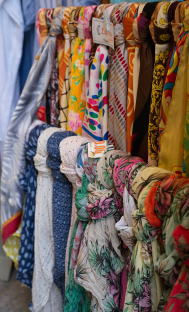 istock Silk Scarfs for Sale 997772774