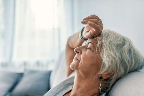 istock Senior woman at home 997791636