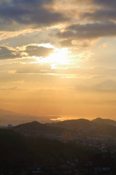 istock Barcelona sunrise from Collserola mountains 997818254