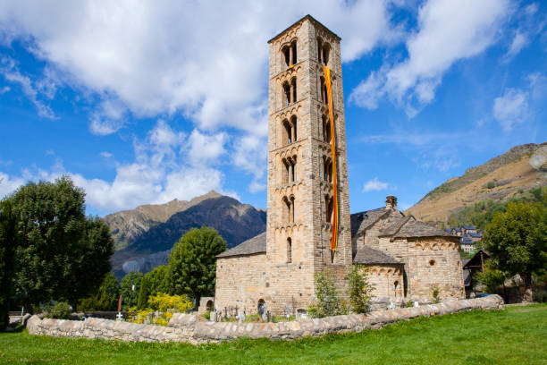 San Clemente de Tahull.