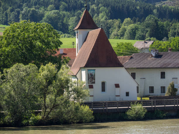 River cruise on the danube river