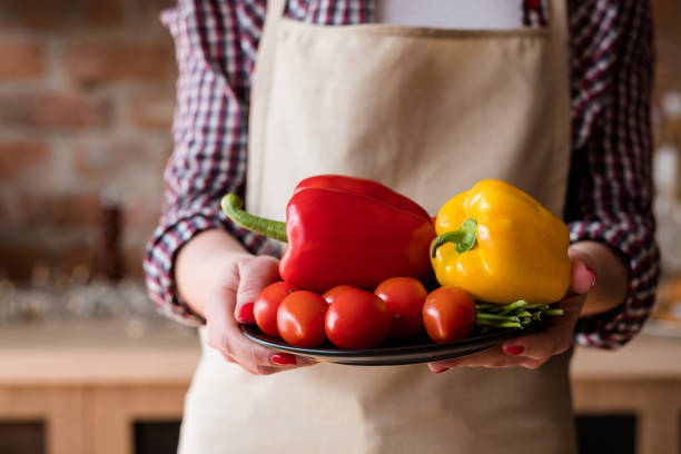 istock vegetarian food vegan vegetable organic pepper 997826742