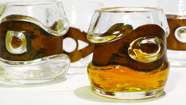 istock Whiskey low ball glass 997834676