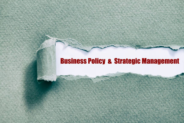 istock Business Policy and Strategic Management 997835740