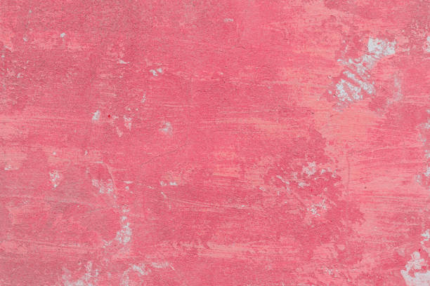 istock Wall fragment with scratches and cracks 997891626
