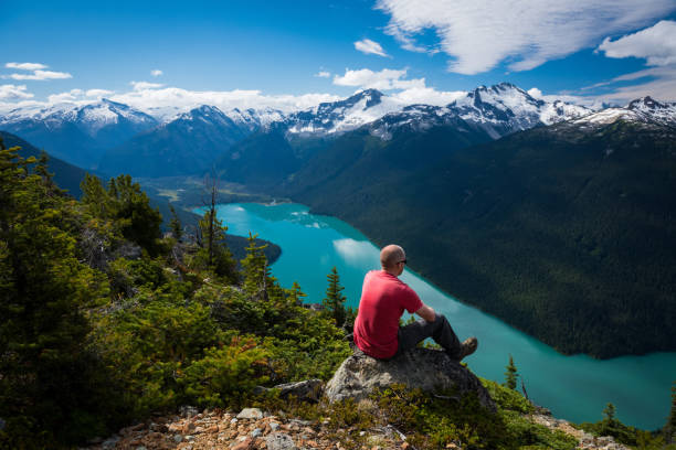 istock Hiking in stunning nature 997898986