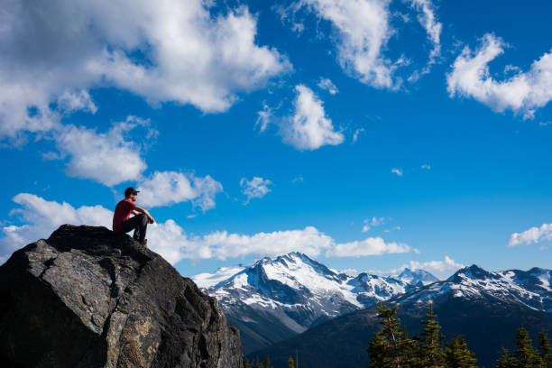 istock Hiking in the alpine 997899000
